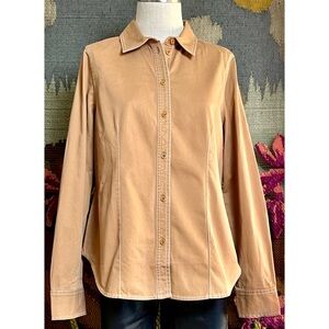Madewell Darted Buttondown Shirt 12